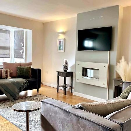 3Bed House With Parking Short Walk To Bath Centre Villa Exterior foto