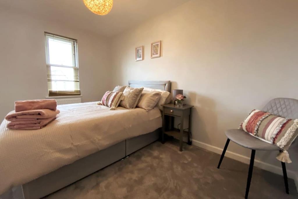 3Bed House With Parking Short Walk To Bath Centre Villa Exterior foto
