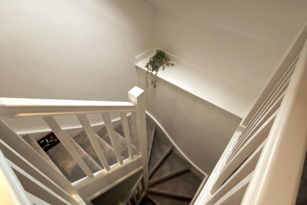 3Bed House With Parking Short Walk To Bath Centre Villa Exterior foto